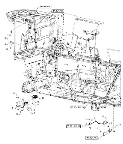 47406520 - датчик