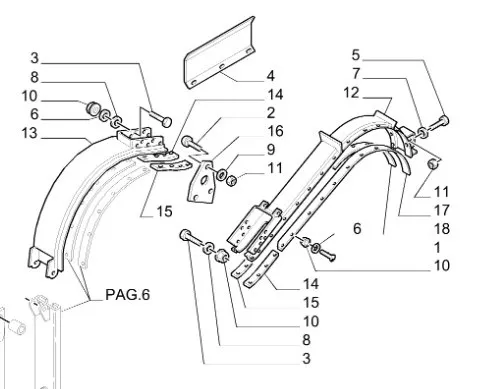 944007949 - Направляющая