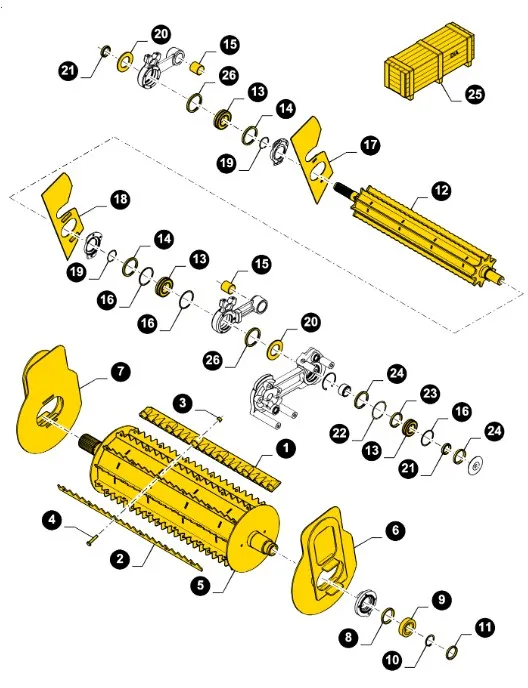 47373020 - пластина