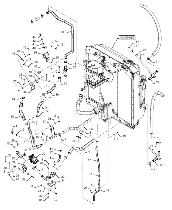 47566819 - Патрубок
