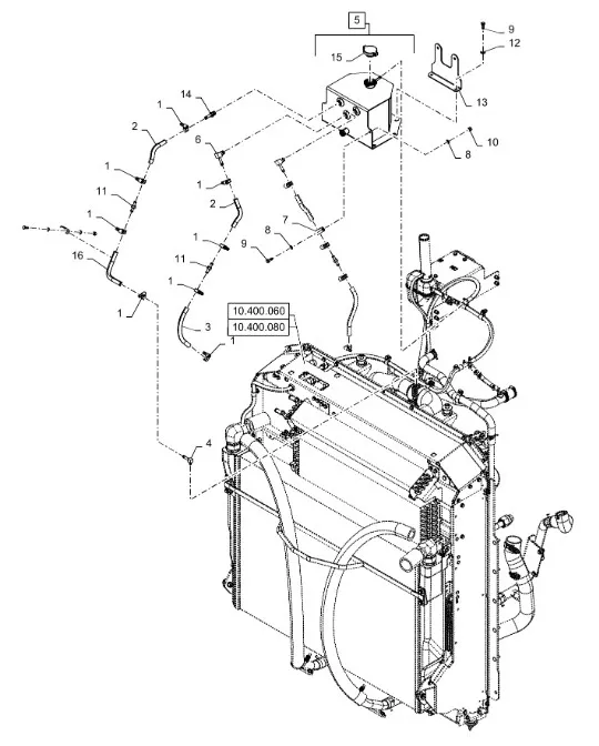 47566808 - Кронштейн